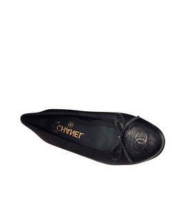 

Балетки CHANEL PRE-OWNED