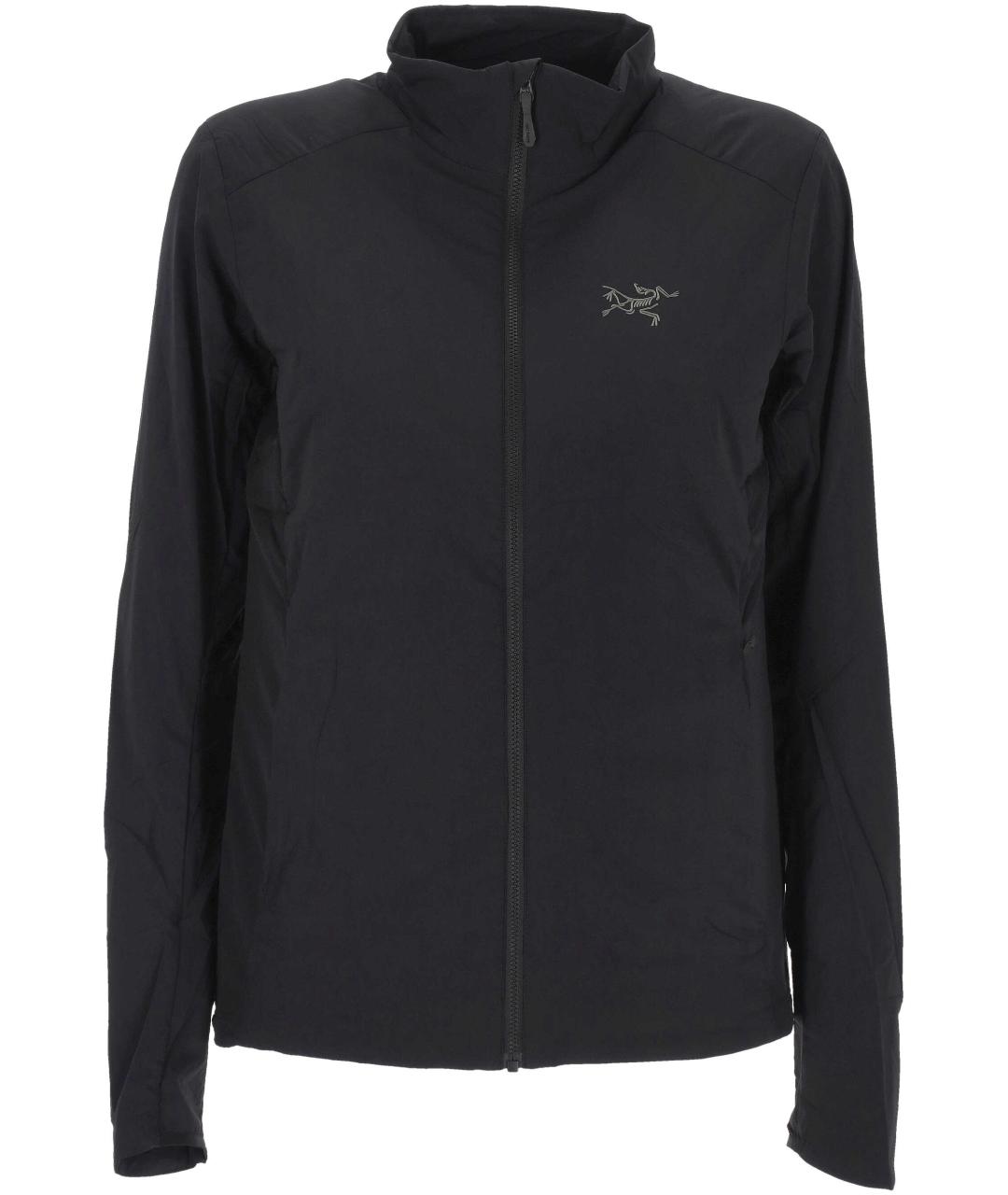ARCTERYX Черная полиамидовая куртка, фото 1