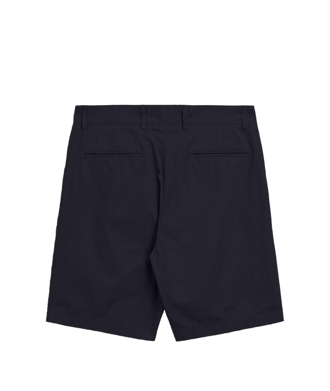 SEBAGO Синие хлопковые шорты, фото 3