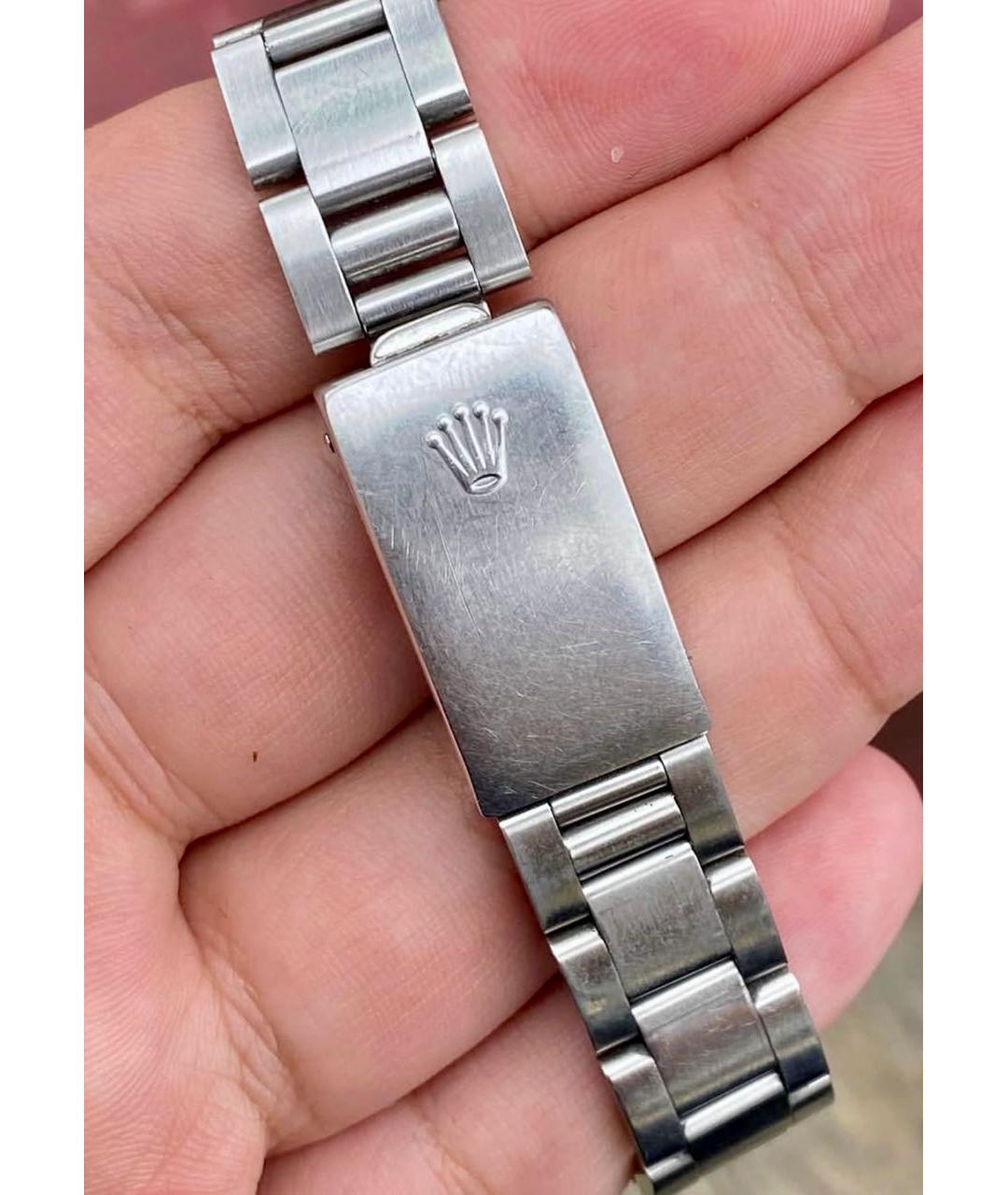 ROLEX Металлические часы, фото 6