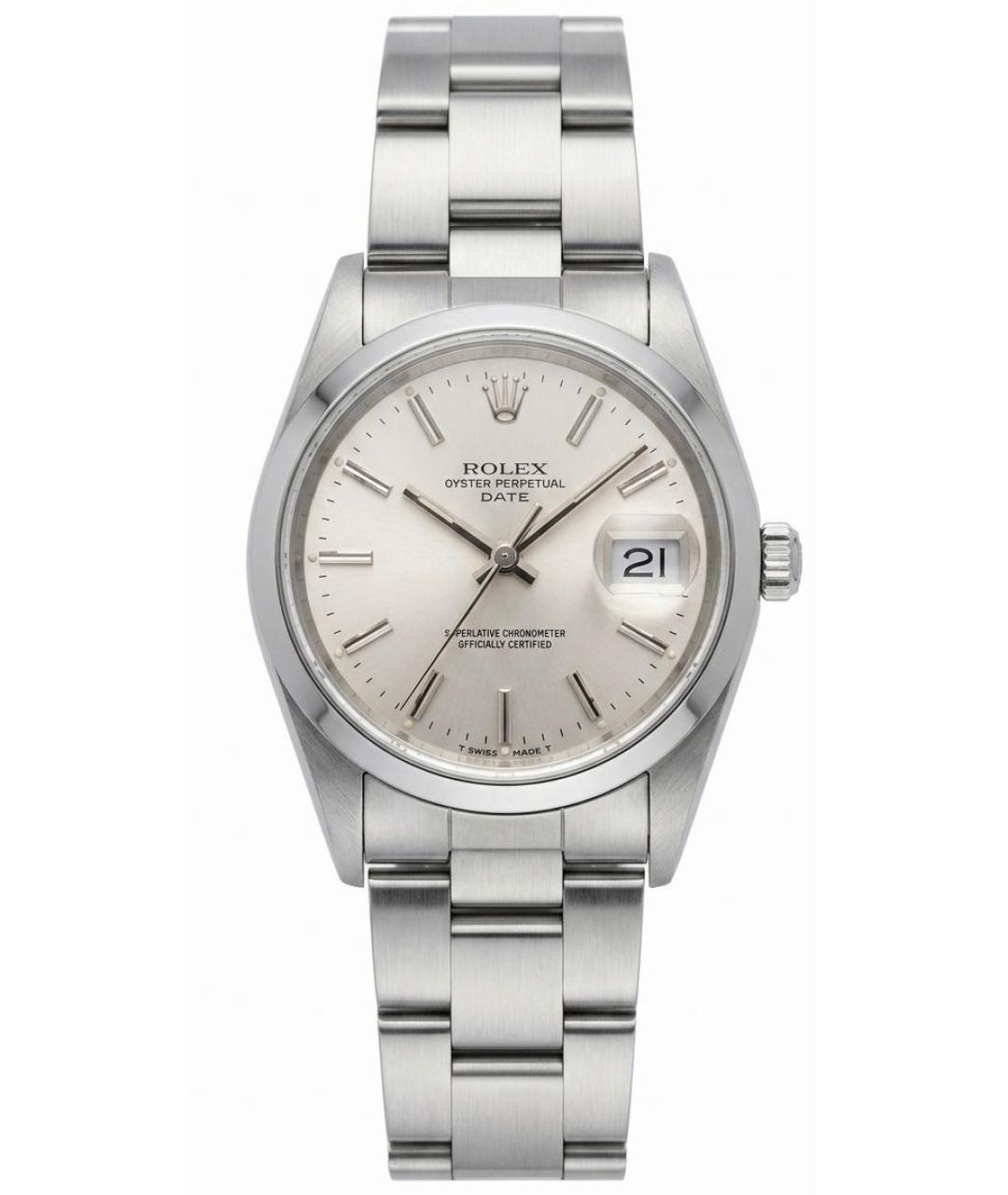 ROLEX Металлические часы, фото 1