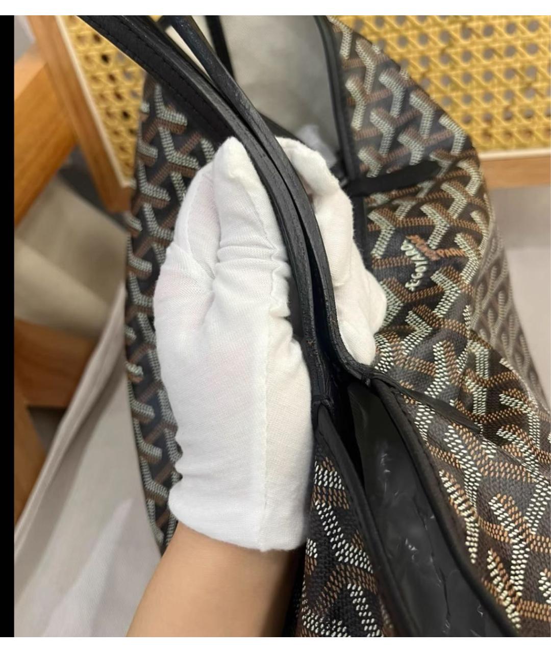 GOYARD Сумка тоут, фото 4