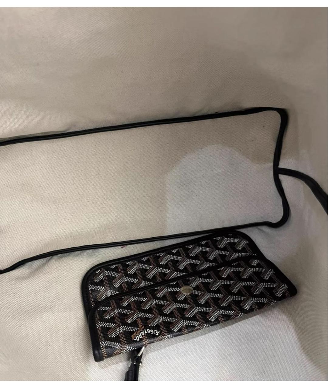 GOYARD Сумка тоут, фото 7