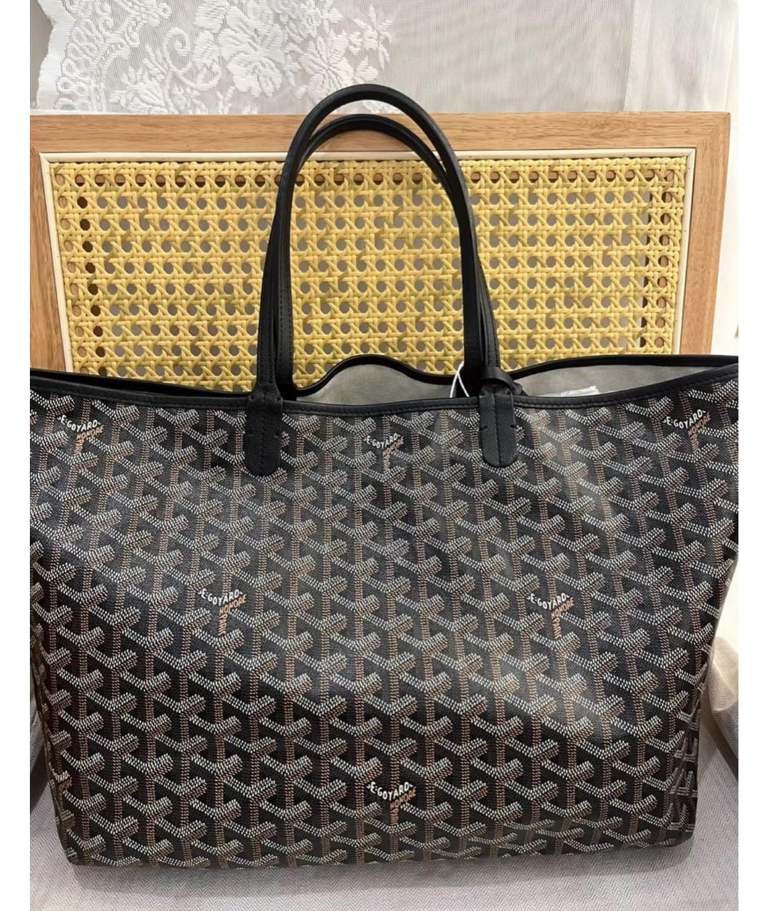GOYARD Сумка тоут, фото 3