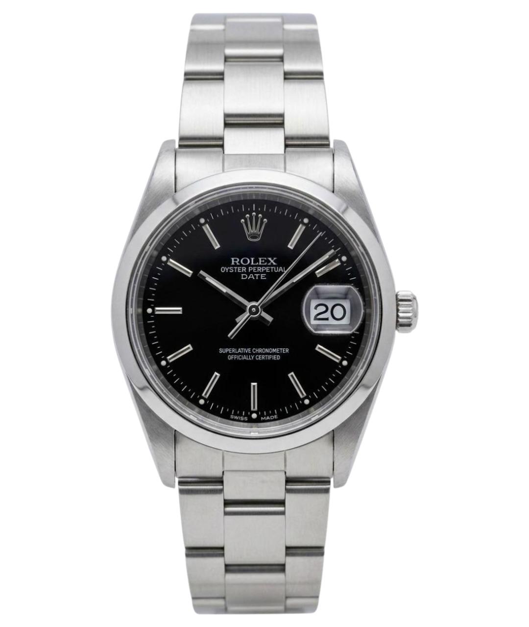 ROLEX Металлические часы, фото 1