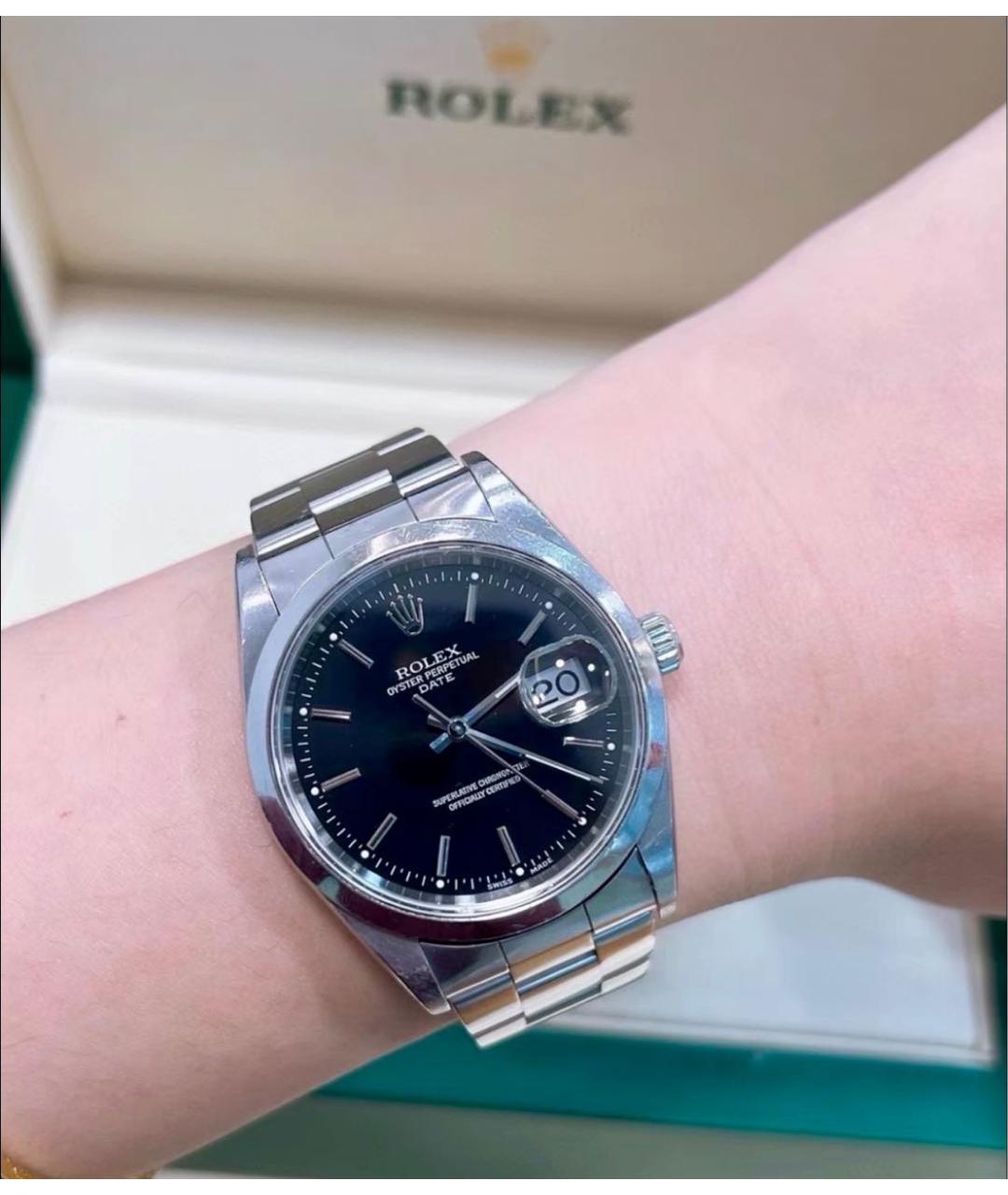 ROLEX Металлические часы, фото 2
