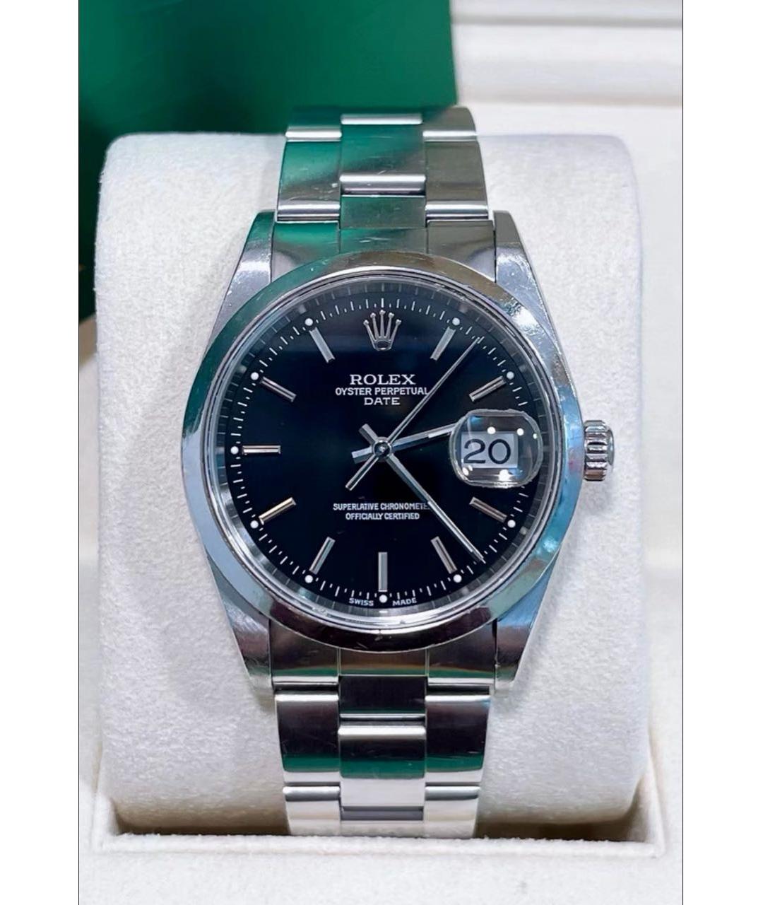 ROLEX Металлические часы, фото 5