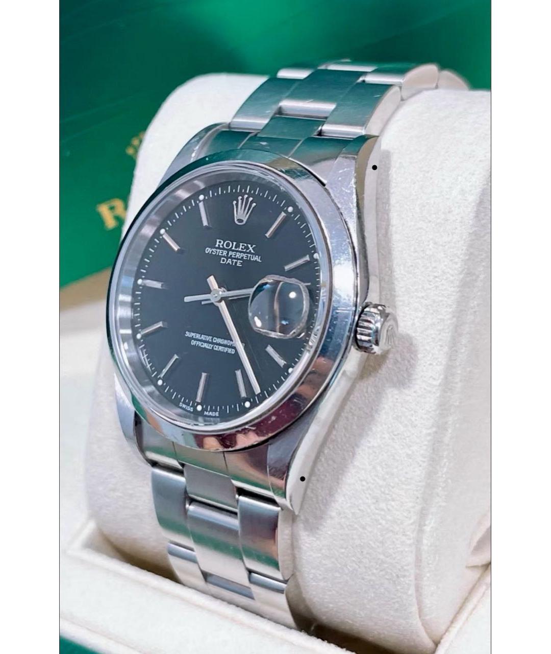 ROLEX Металлические часы, фото 6
