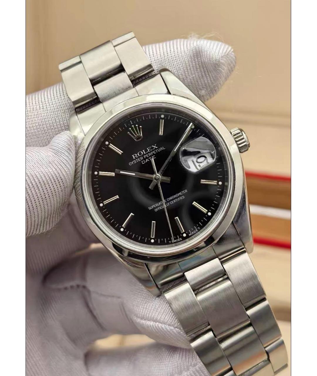 ROLEX Металлические часы, фото 3