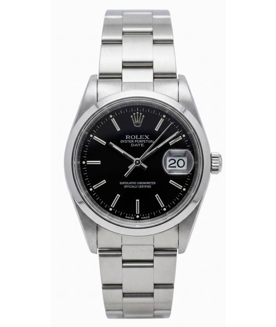 ROLEX Металлические часы, фото 9
