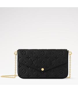 LOUIS VUITTON Сумка через плечо