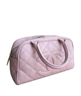 CHANEL Сумка с короткими ручками