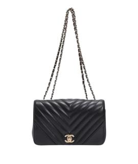 CHANEL Сумка через плечо