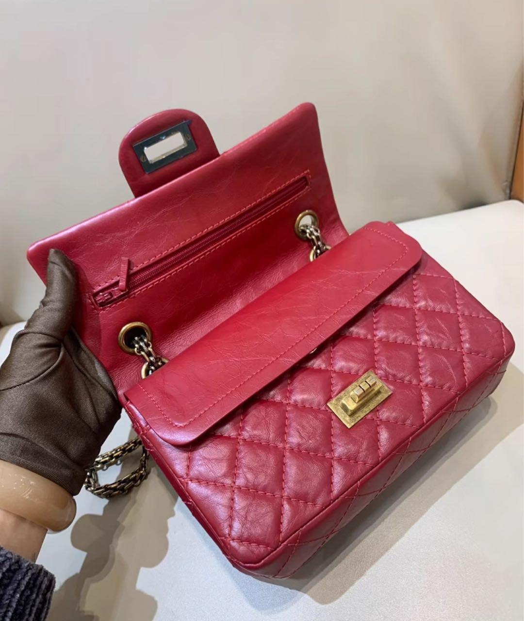 CHANEL Сумка через плечо, фото 5