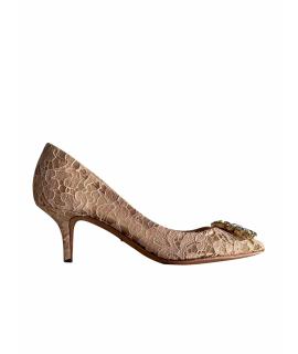 DOLCE&GABBANA Туфли
