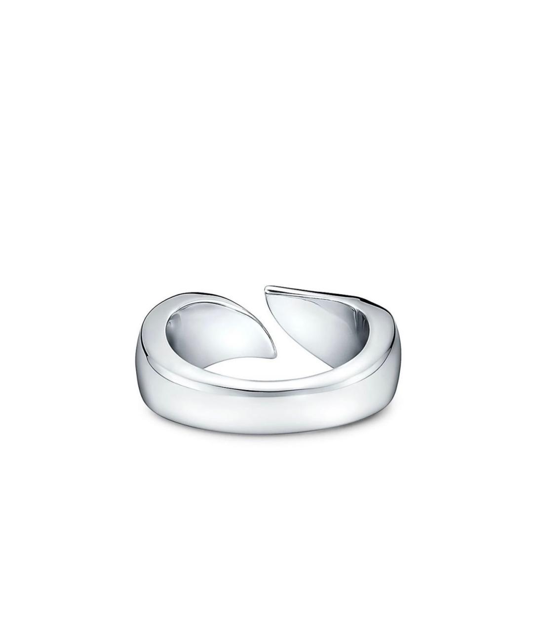 TIFFANY&CO Серебряное серебряное кольцо, фото 3
