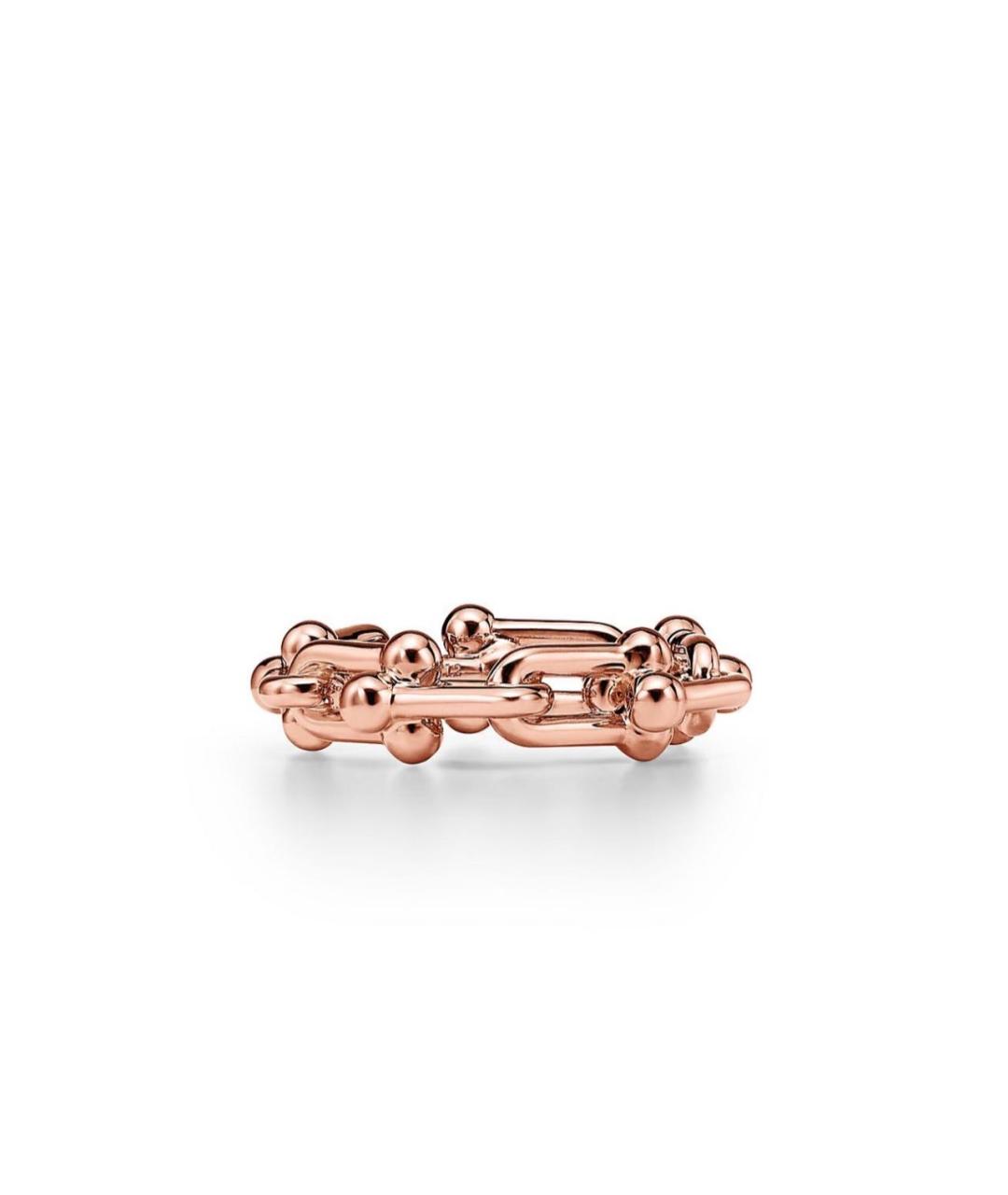TIFFANY&CO Золотое кольцо из розового золота, фото 3
