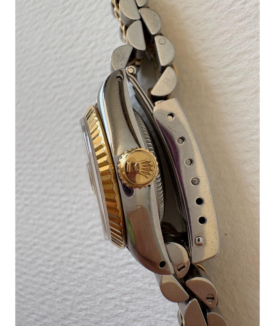 ROLEX Золотые часы из желтого золота, фото 4