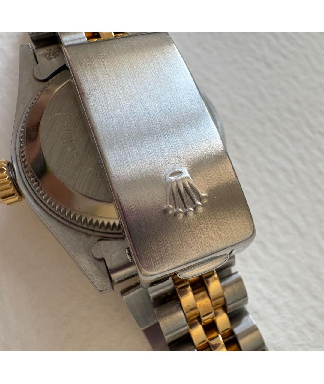 ROLEX Золотые часы из желтого золота, фото 6