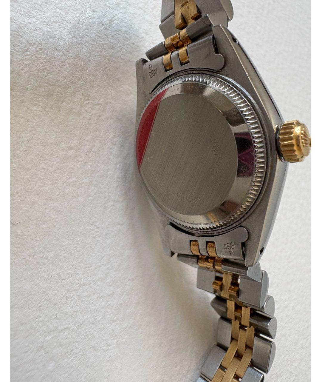ROLEX Золотые часы из желтого золота, фото 3