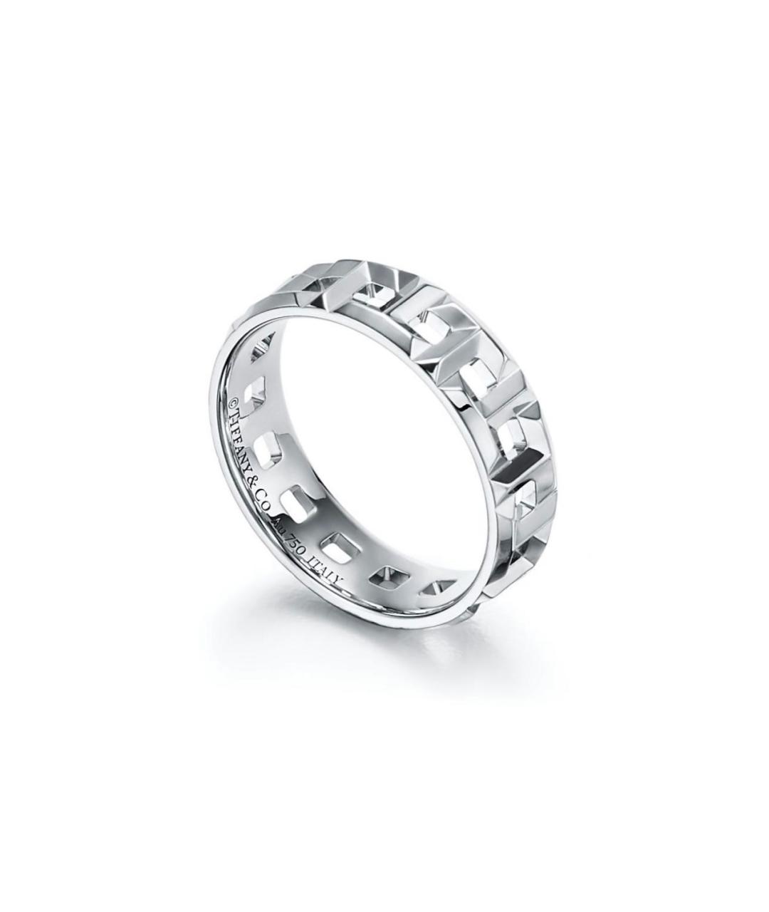 TIFFANY&CO Серебряное серебряное кольцо, фото 2