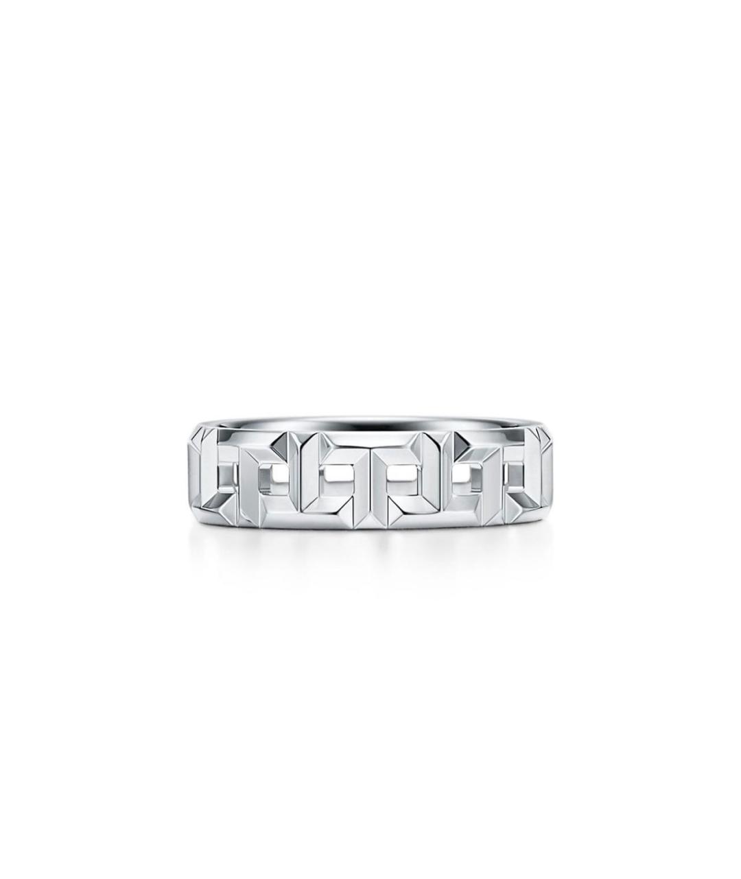 TIFFANY&CO Серебряное серебряное кольцо, фото 1