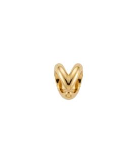 SAINT LAURENT Серьги