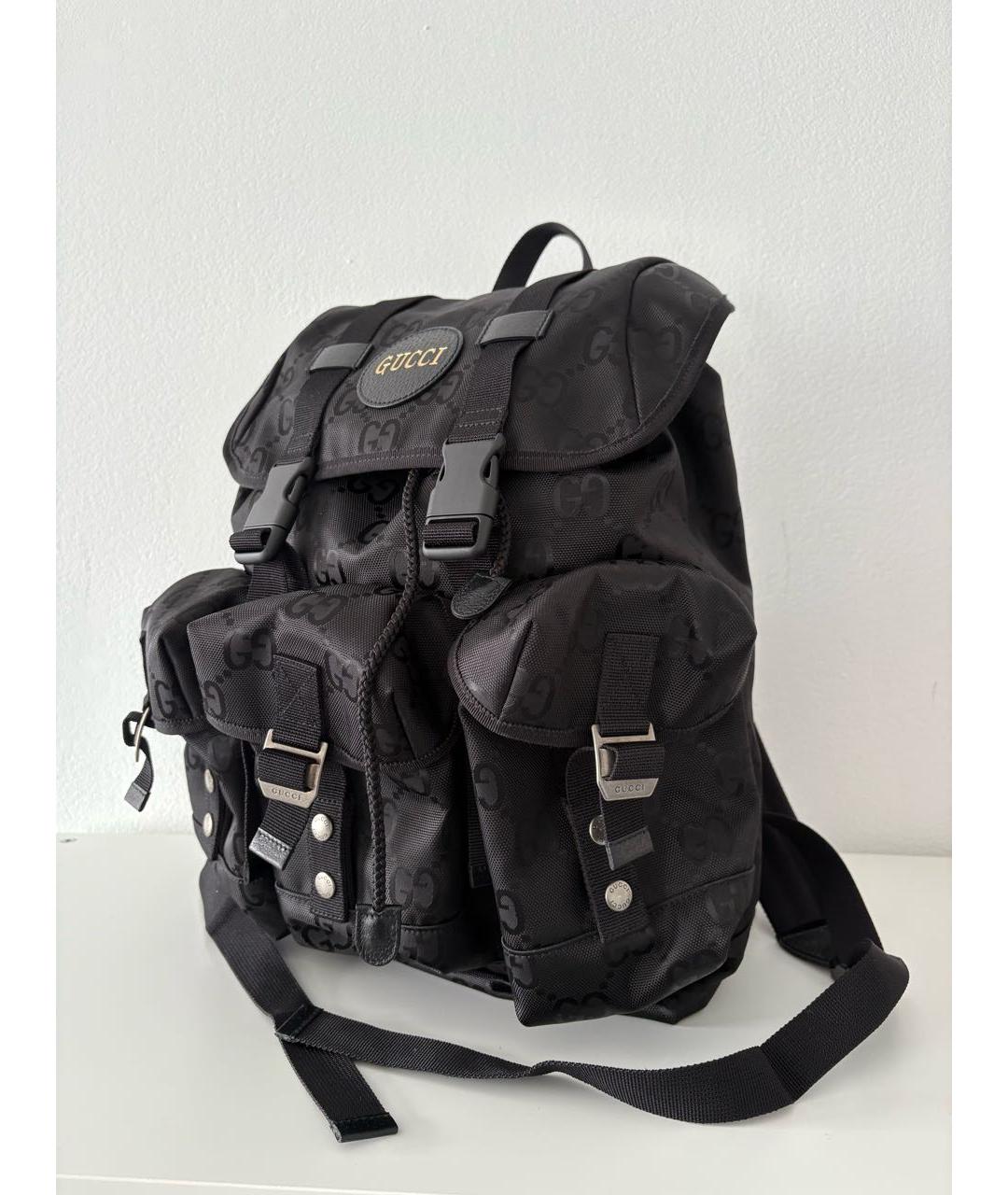 GUCCI Черный портфель, фото 2