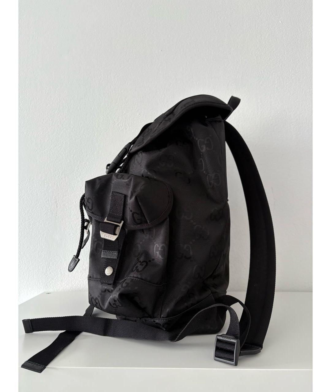 GUCCI Черный портфель, фото 4