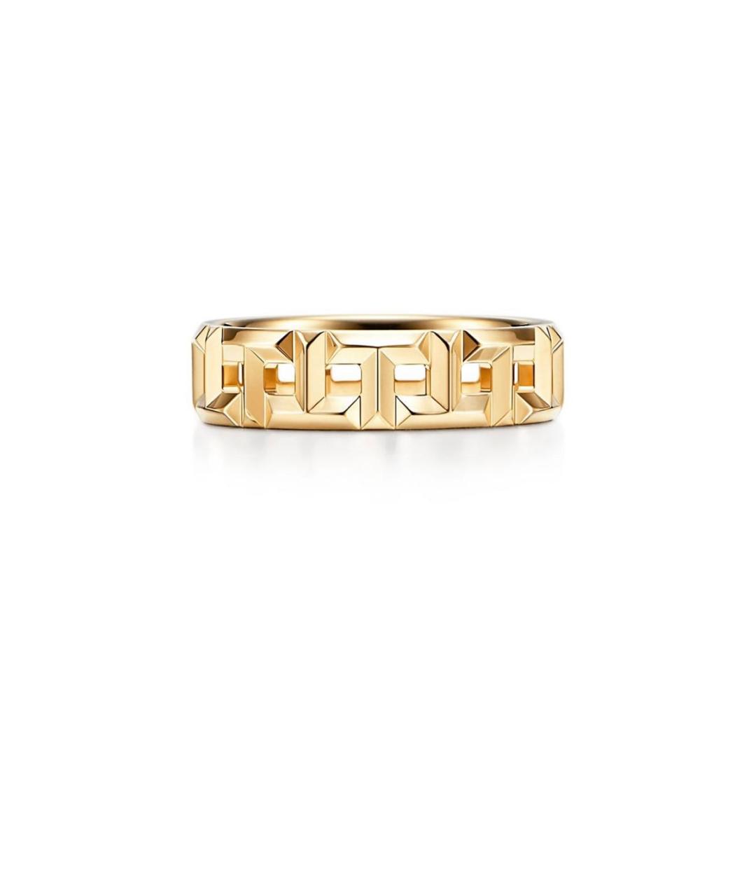 TIFFANY&CO Золотое кольцо из желтого золота, фото 1