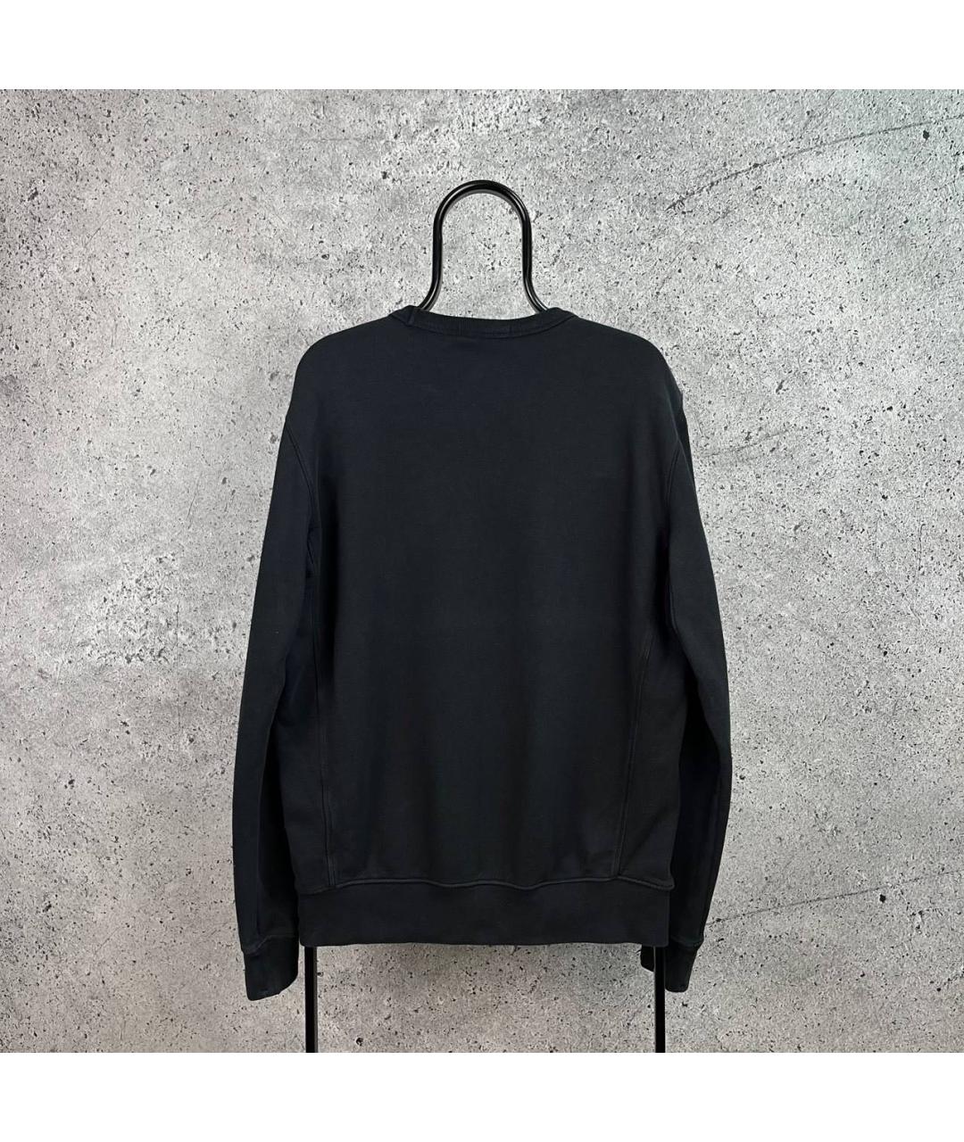 STONE ISLAND Черный джемпер / свитер, фото 2