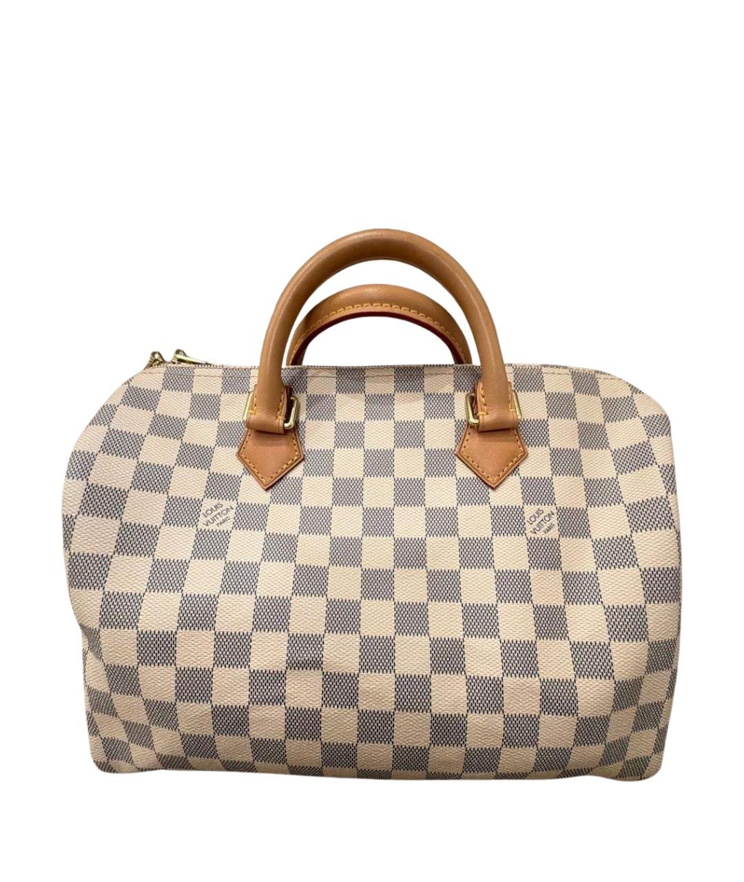 LOUIS VUITTON Бежевая сумка через плечо, фото 1