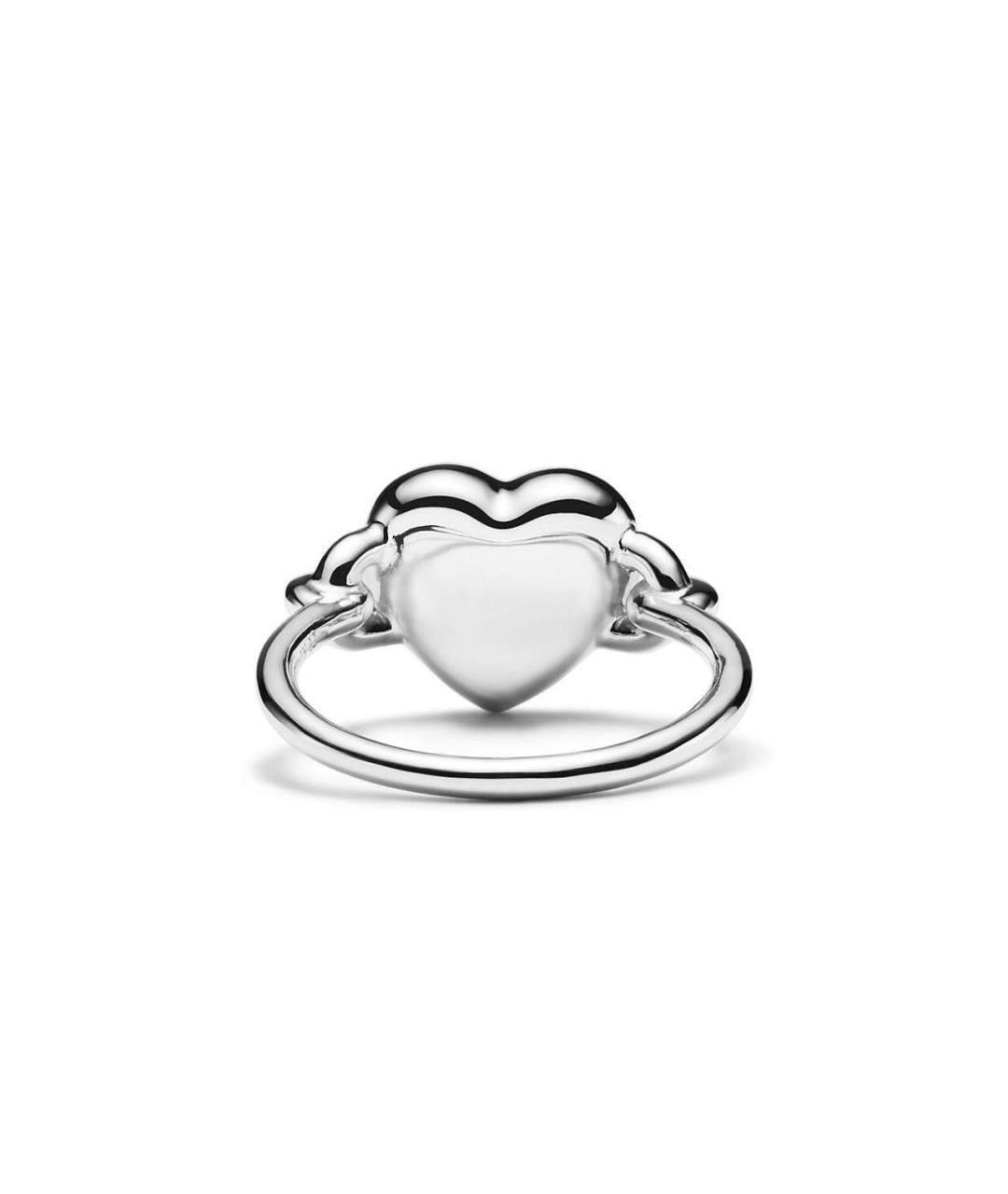 TIFFANY&CO Серебряное серебряное кольцо, фото 3