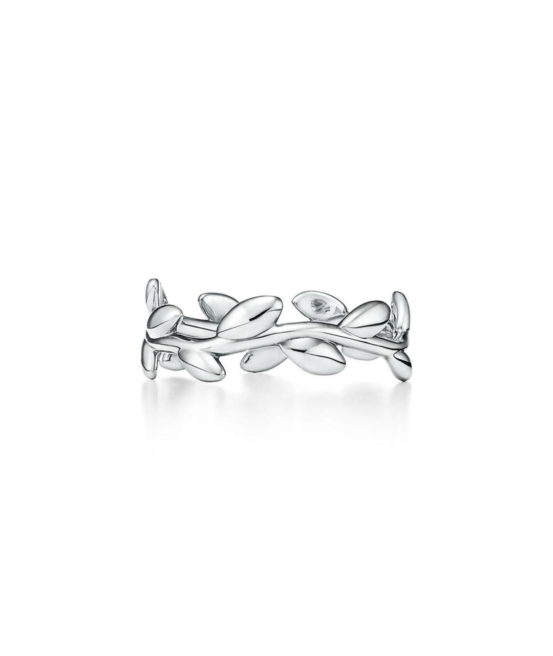 TIFFANY&CO Серебряное серебряное кольцо, фото 1