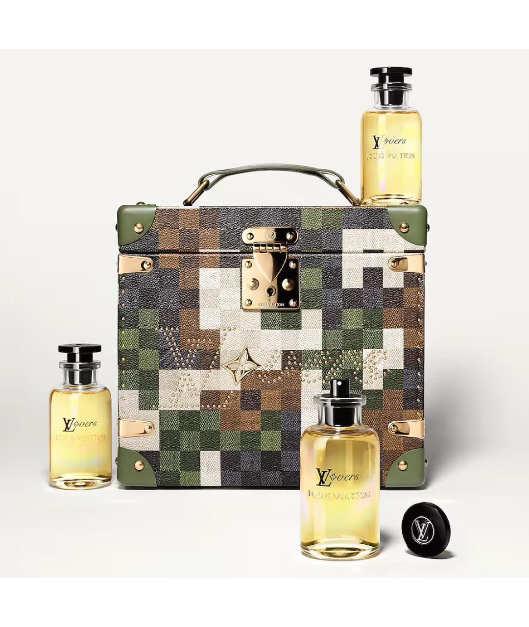 LOUIS VUITTON BEAUTY Аромат для мужчин, фото 5