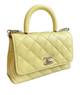 CHANEL Сумка с короткими ручками
