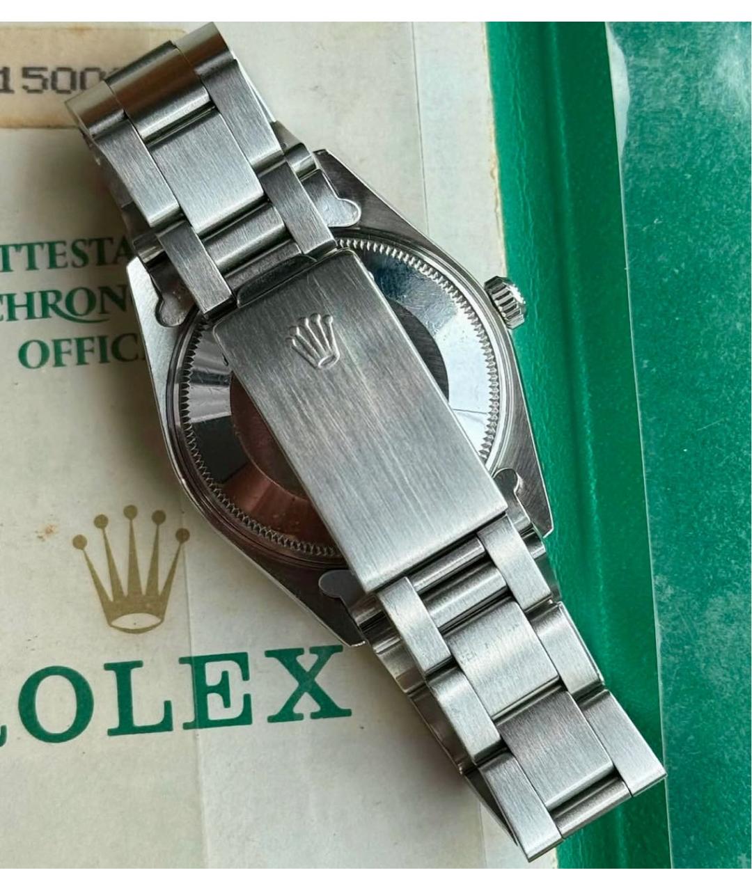ROLEX Металлические часы, фото 3