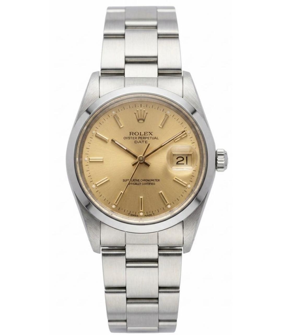 ROLEX Металлические часы, фото 1