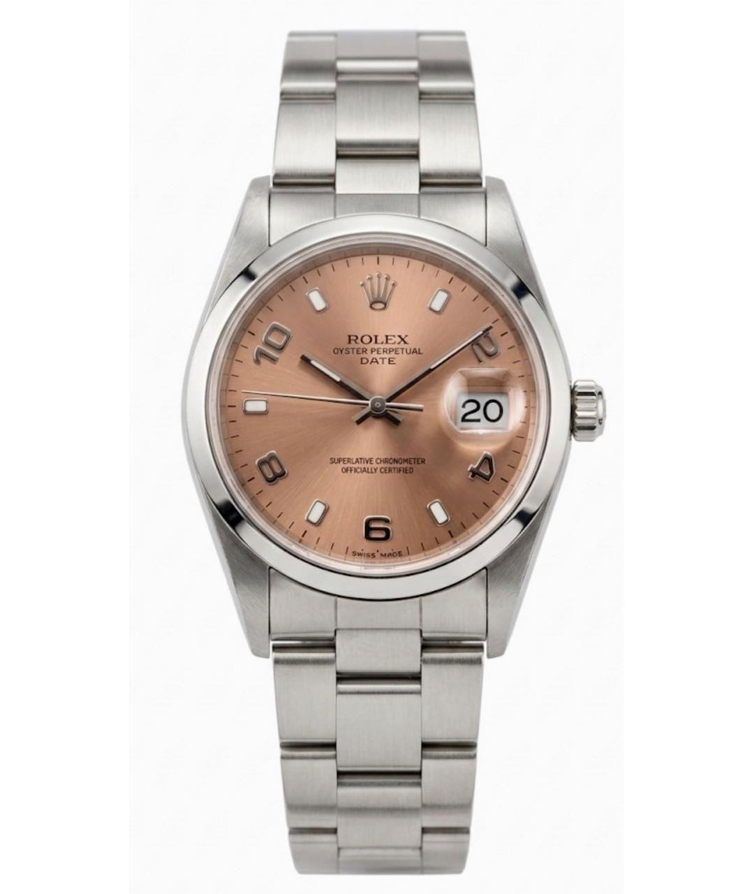 ROLEX Металлические часы, фото 1