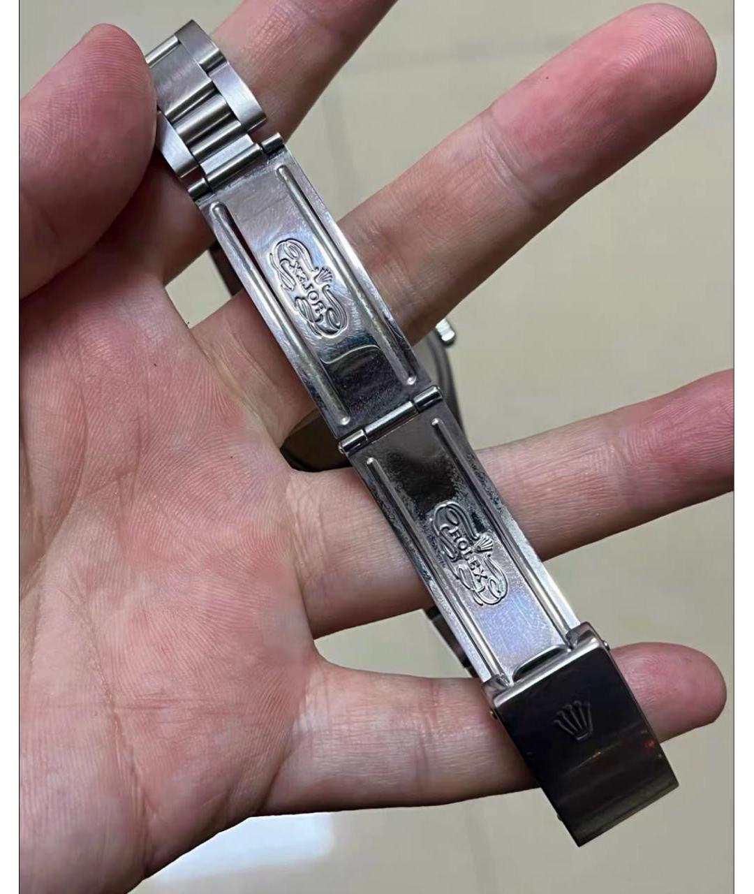 ROLEX Металлические часы, фото 7
