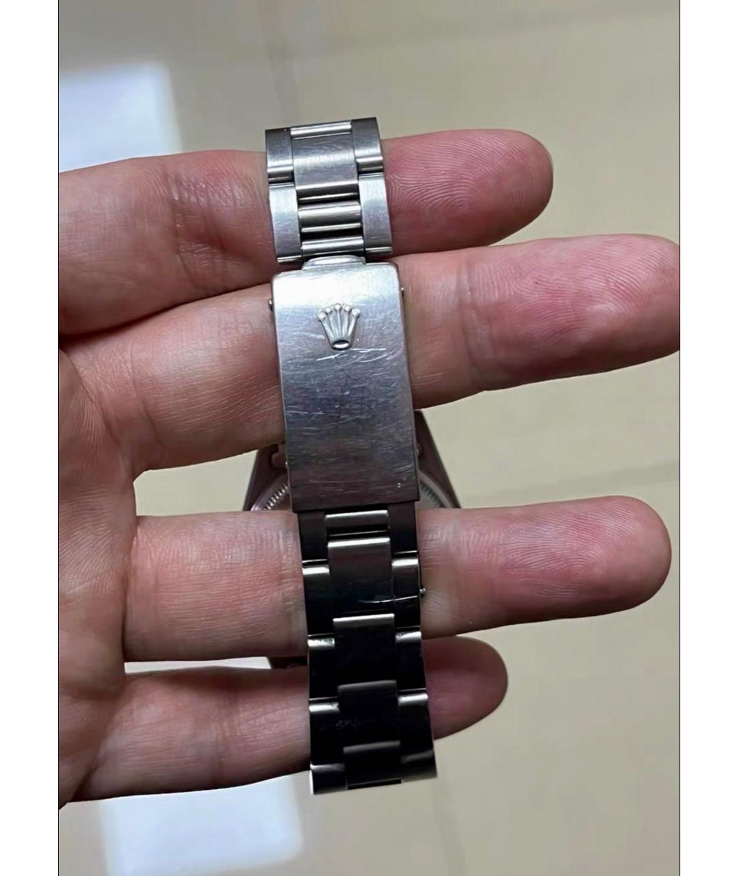ROLEX Металлические часы, фото 6