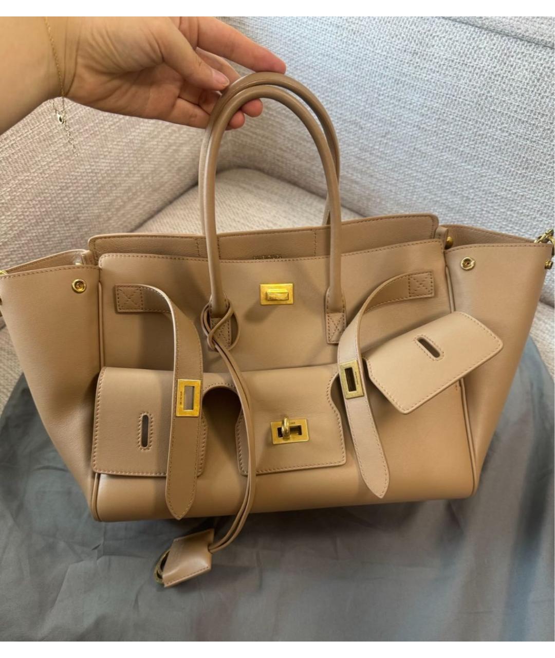 BALENCIAGA Сумка через плечо, фото 4