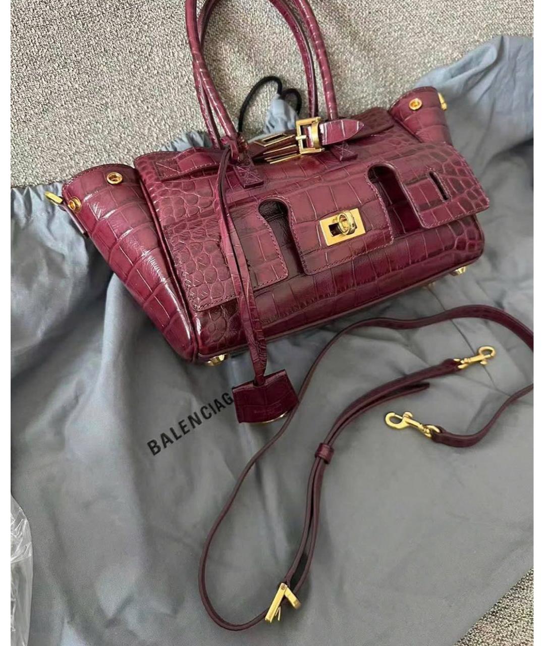 BALENCIAGA Сумка через плечо, фото 3