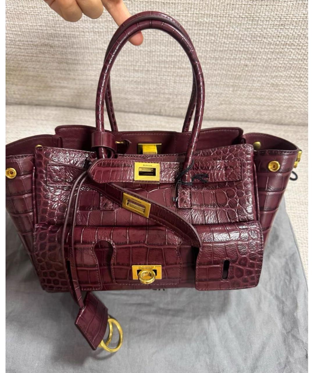 BALENCIAGA Сумка через плечо, фото 2