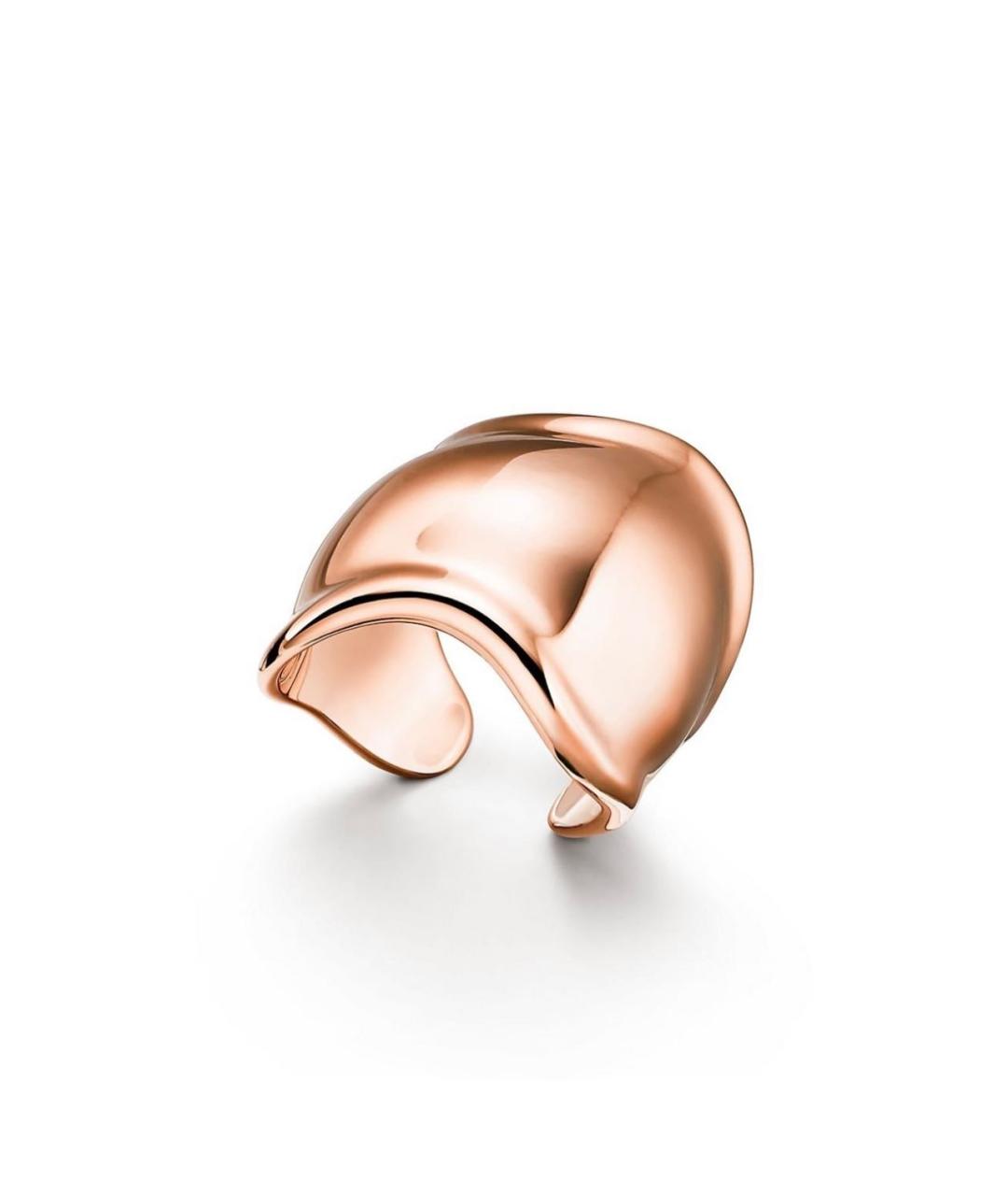 TIFFANY&CO Золотое кольцо из розового золота, фото 2