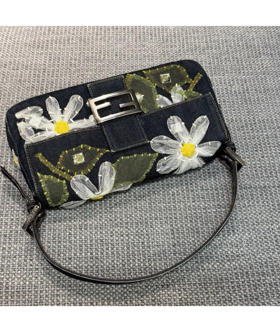 FENDI Сумка через плечо, фото 3