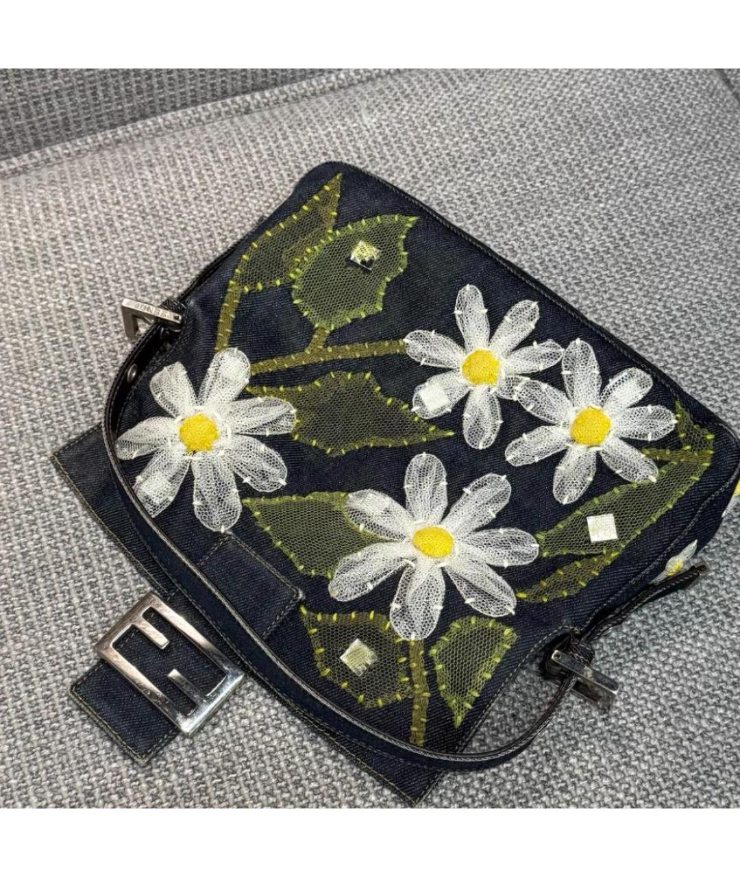 FENDI Сумка через плечо, фото 4
