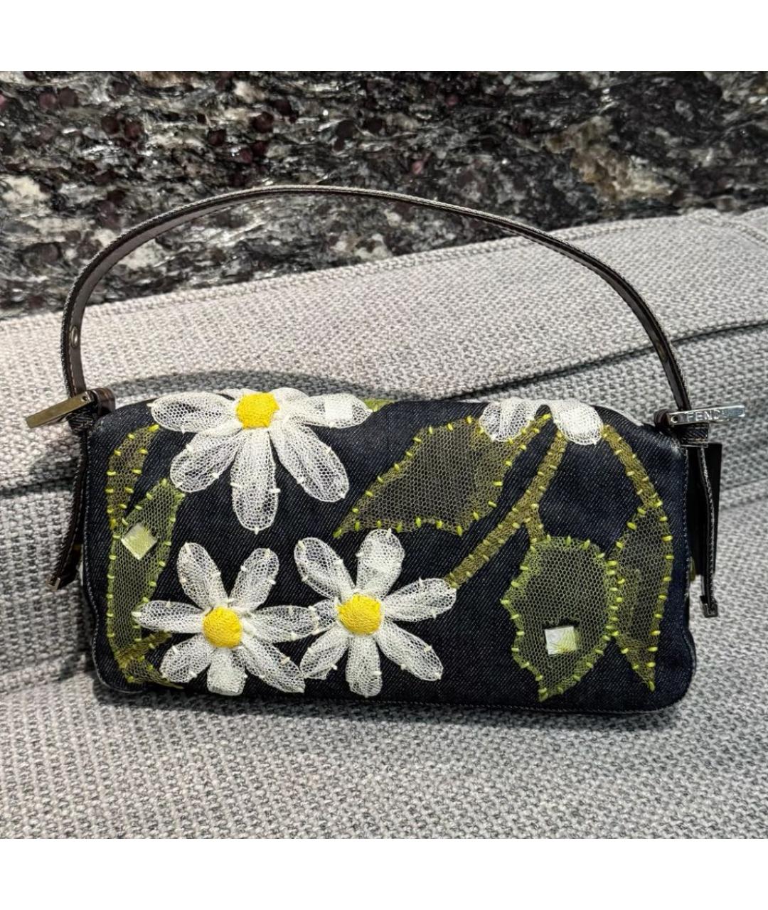 FENDI Сумка через плечо, фото 2