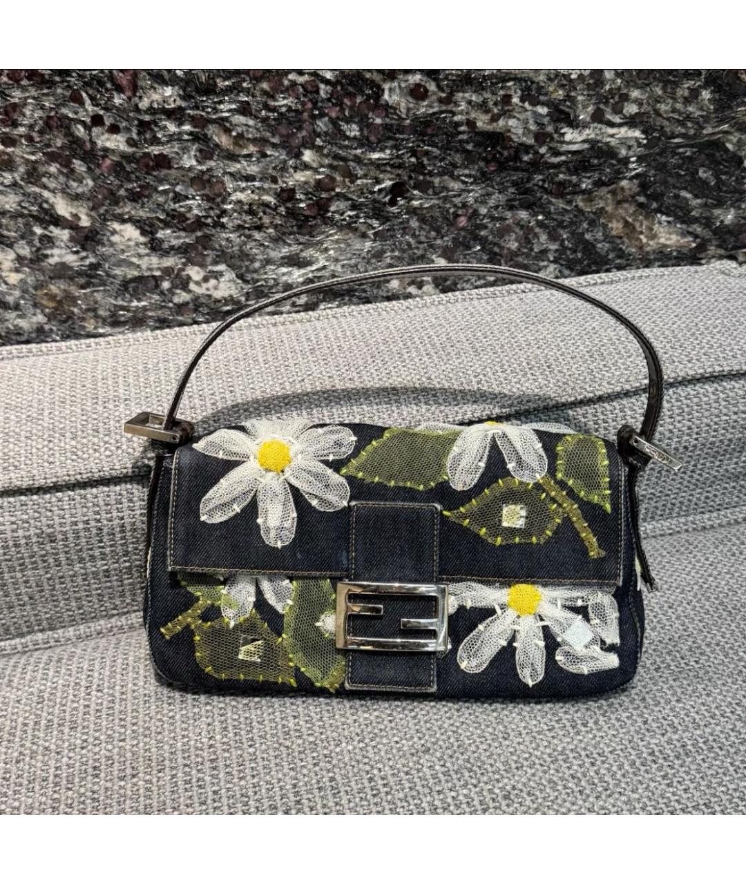 FENDI Сумка через плечо, фото 5