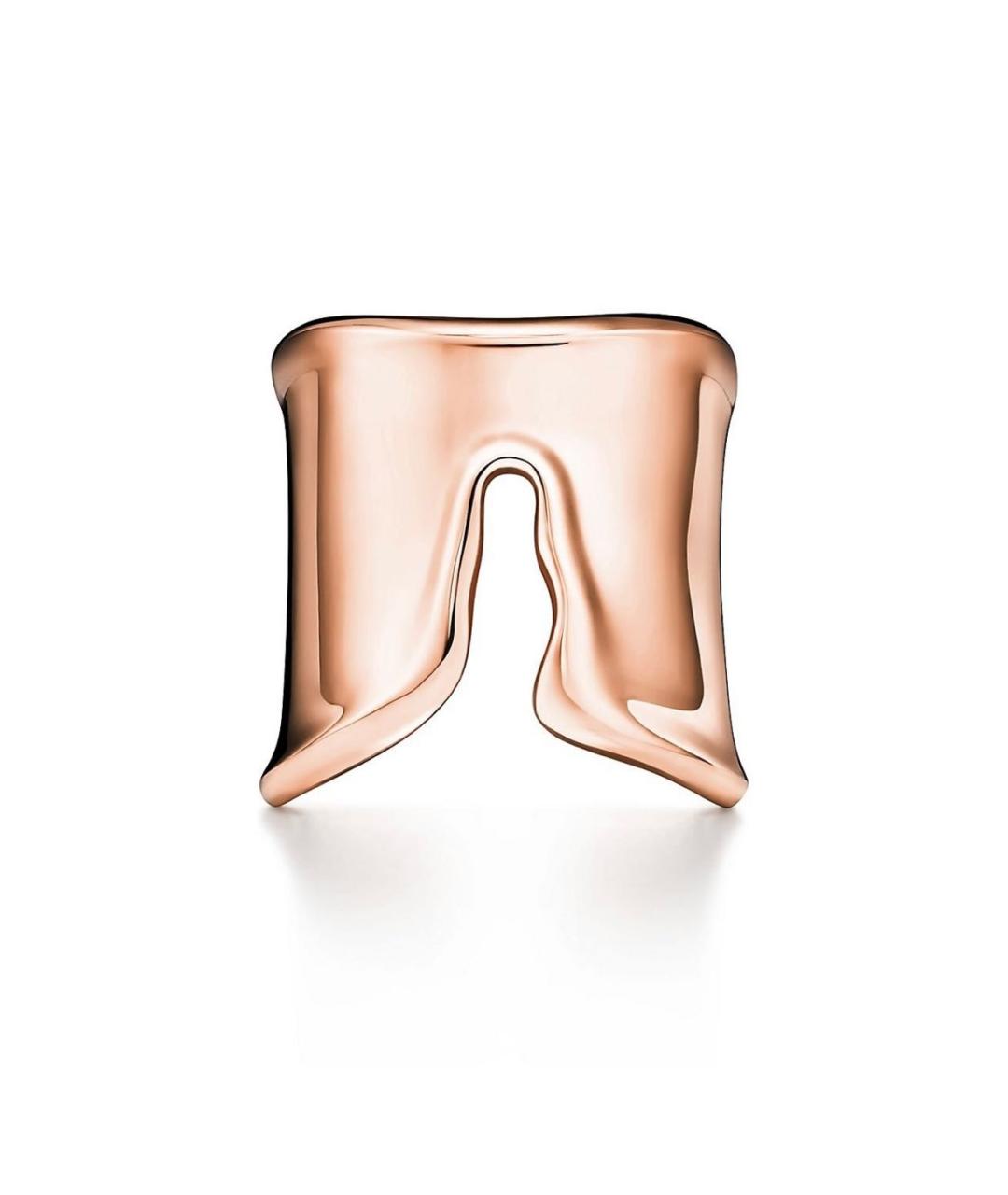 TIFFANY&CO Золотое кольцо из розового золота, фото 1
